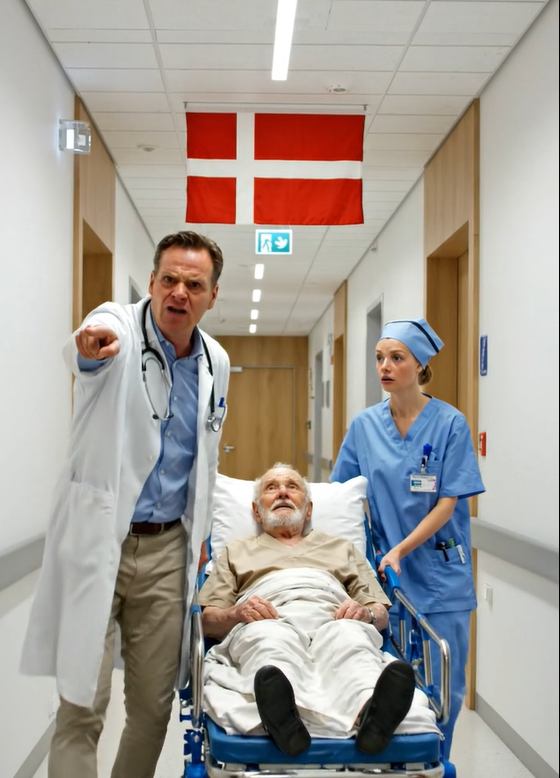 Den brudte ed: Når guld pletter kåben