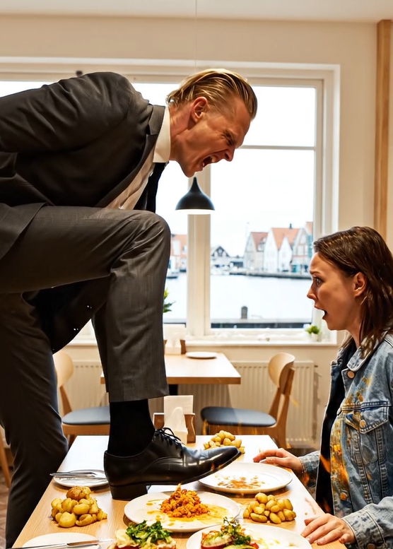 Retfærdighed uden farver: Prisen for had og Don Mequetrefes lektie