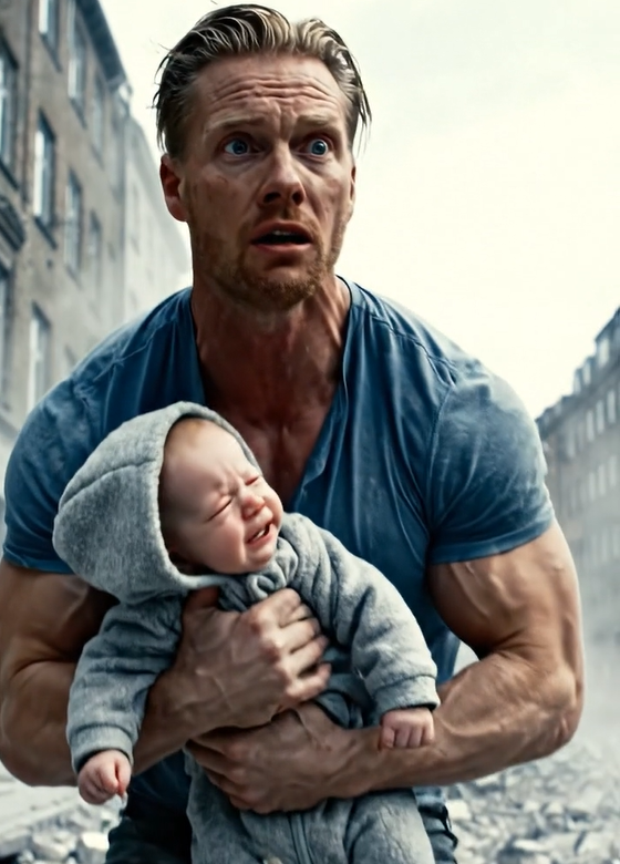 Jeg reddede en baby, der faldt ned fra femte sal og risikerede mit eget liv: alle kaldte mig en helt, men efter en uge sagsøgte barnets forældre mig for “uansvarlig redning”.