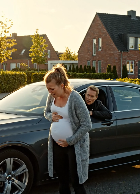 Da min gravide kone klagede over stærke mavesmerter, smed hendes mand hende ud af bilen og efterlod hende ved siden af ​​en øde vej uden at forestille sig, at kvindens hævn ville blive meget mere forfærdelig.