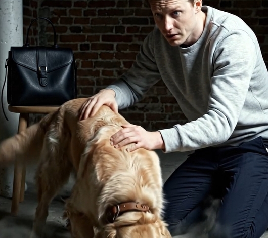Min hund fra internatet ville ikke holde op med at kradse i betonen i min kælder; da jeg endelig brød gulvet, var jeg fuldstændig chokeret over, hvad jeg fandt indeni.