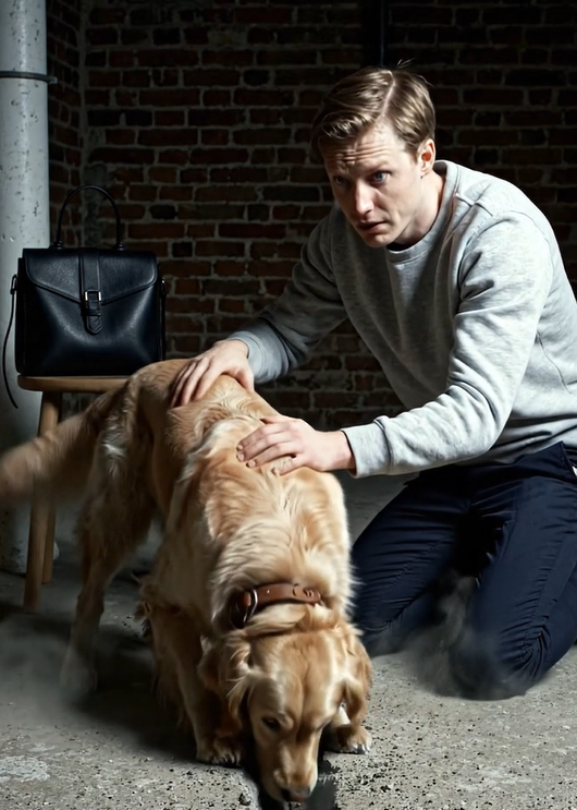 Min hund fra internatet ville ikke holde op med at kradse i betonen i min kælder; da jeg endelig brød gulvet, var jeg fuldstændig chokeret over, hvad jeg fandt indeni.