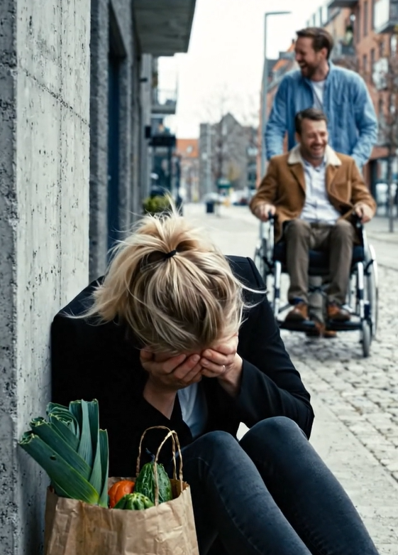 Efter fem år med at have passet min lammede mand, overhørte jeg ham grine med en anden mand og kalde mig en “fri husholderske” og en “nyttig idiot”.