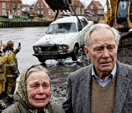 Miristerne forsvandt på vej fra folkeregisteret i 1991, og femten år senere trak en gravemaskine bilen op af flodlejet, og det, de fandt indeni, afslørede en frygtelig hemmelighed.