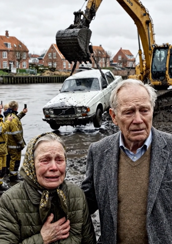Miristerne forsvandt på vej fra folkeregisteret i 1991, og femten år senere trak en gravemaskine bilen op af flodlejet, og det, de fandt indeni, afslørede en frygtelig hemmelighed.