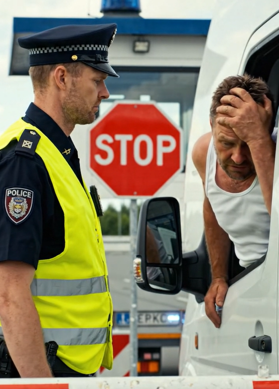 En mand transporterede byggeaffald over grænsen hver dag i en gammel bil: Toldbetjente tjekkede ham grundigt hver gang, i den tro at han medbragte noget forbudt, men da den virkelige årsag til hans rejser blev afsløret, var alle chokerede.