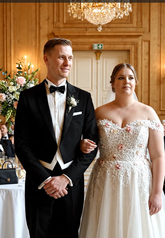 For alle gæsterne virkede de som et smukt par: en fluffy pige fra en almindelig familie og arving til velhavende forældre, men ingen havde mistanke om, at brudgommen for seks måneder siden indgik et væddemål med sine venner – at han ville få en simpel pige til at forelske sig i ham og derefter efterlade hende lige ved alteret.
