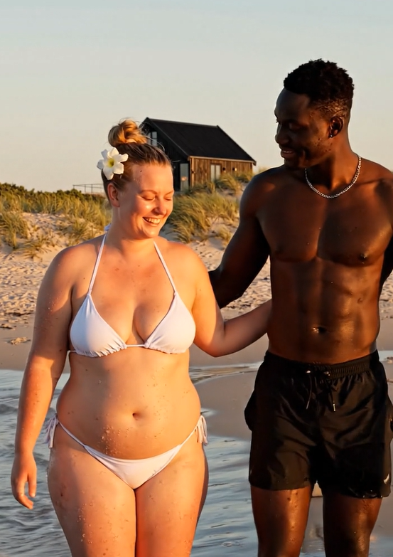 Jeg tilbragte en uge i kærlighed med en ung fremmed, og jeg var sikker på, at det bare var et simpelt ferieeventyr, men da jeg kom hjem, ventede der mig en sand overraskelse.