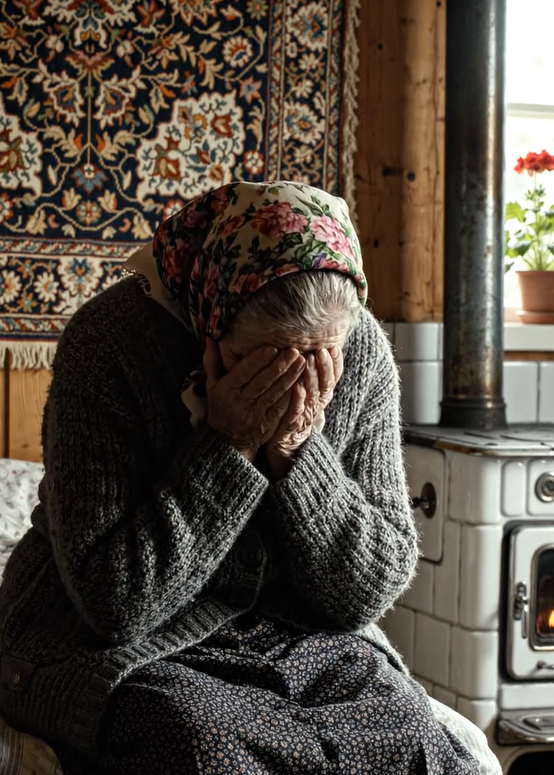 Børnene efterlod deres mor alene i landsbyen og kom ikke engang til hendes begravelse: efter hendes død, da notaren åbnede testamentet, var alle chokerede over den beslutning, den gamle kvinde havde truffet.