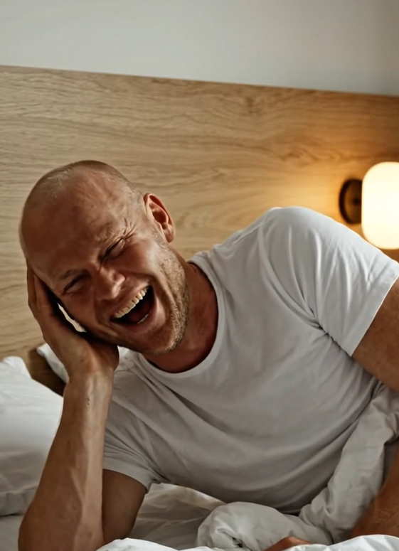 “Og hvor er morgenmaden på sengen?” spurgte manden, jeg boede hos, mig, så snart jeg kom tilbage fra nattevagten. Og det var dér, jeg besluttede mig for at lave en “morgenmad på sengen” til ham, som han aldrig ville glemme.