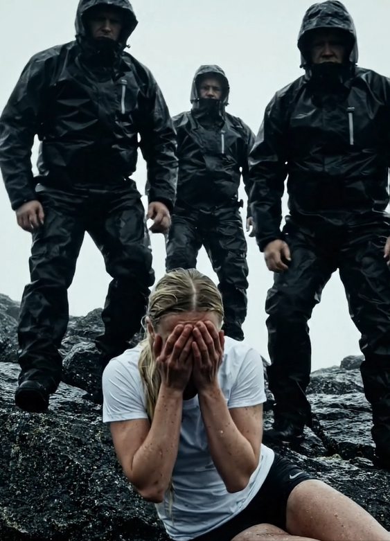 For at slippe af med mig og få fat i mine penge, hyrede min mand tre røvere: de skubbede mig fra en højde af tredive meter og kom derefter ned efter min krop, uden at ane, hvad der ventede dem nedenunder.