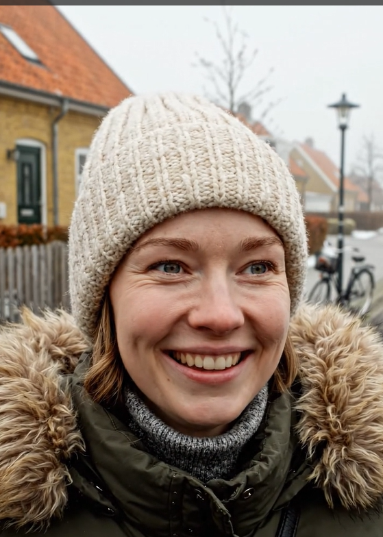 Jeg boede sammen med en mand i to måneder, og alt var fint, indtil han friede til mig og sagde, at jeg skulle mødes med hans mor. Bare 30 minutter inde i aftensmaden indså jeg, at jeg ikke kunne klare det mere, og jeg løb simpelthen væk fra det hus og denne mærkelige familie.