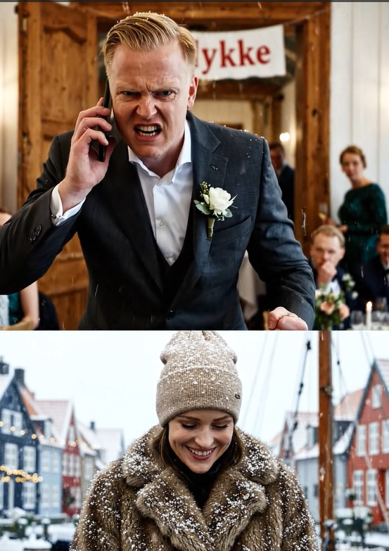 Efter min mands utroskab forlod jeg ham og flyttede til et andet land, og han giftede sig med den kvinde, han havde været mig utro med. Men til deres bryllup fik min eksmand og hans nye kone en helt særlig gave fra mig.