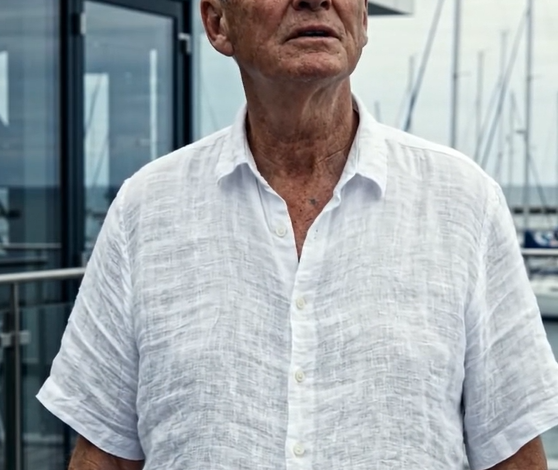 „—Du bliver gammel, og jeg er stadig en ørn—“ sagde min mand til mig under middagen. Og i det øjeblik forstod jeg, at jeg ikke kunne blive ved med at leve sådan her.