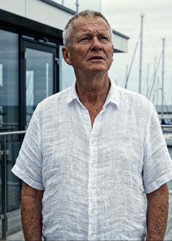 „—Du bliver gammel, og jeg er stadig en ørn—“ sagde min mand til mig under middagen. Og i det øjeblik forstod jeg, at jeg ikke kunne blive ved med at leve sådan her.