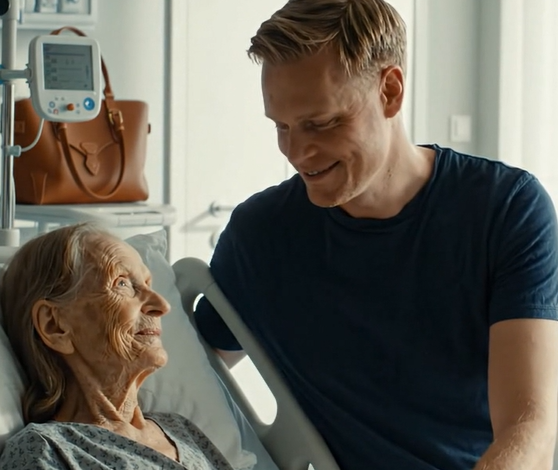 Da han fik at vide, at hans kone ifølge lægerne kun havde tre dage tilbage at leve i, lænede manden sig mod hende og hviskede med et tilfreds smil: “Endelig vil al din rigdom være min.” Han havde ingen anelse om den hævnplan, som hans “underdanige” kone havde forberedt for ham.