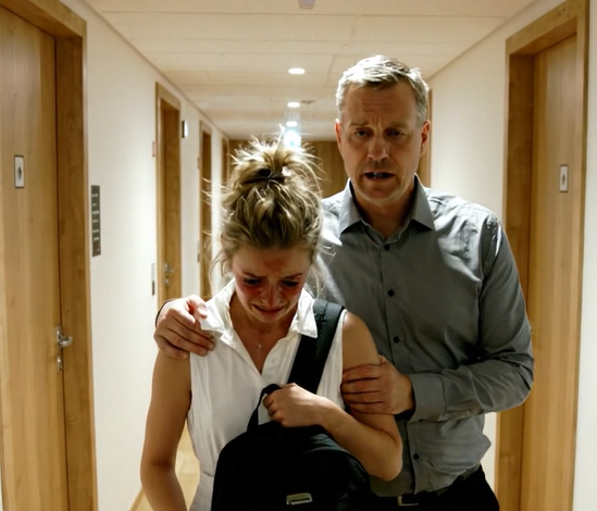 Husholdersken bemærkede en mand, der kom til hotellet hver aften med en 11-årig pige: en dag fulgte hun efter dem, og da hun kiggede ud af vinduet på deres værelse, så hun noget forfærdeligt.