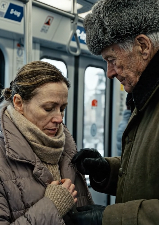 Hver morgen følte kvinden sig syg, og lægerne kunne ikke finde årsagen, indtil en ældre juveler en dag i bussen bemærkede hendes halskæde og stille sagde til hende: “Hvis du værdsætter dit liv, så tag dette vedhæng af med det samme og brug det aldrig igen.”