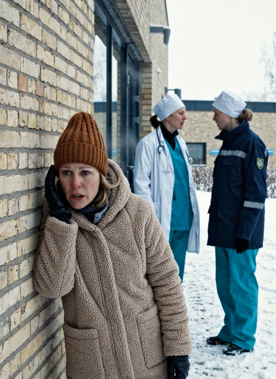 Anna forlod værelset, hvor hendes døende mand lå, og var allerede på vej hjem, da hun pludselig overhørte en hemmelig samtale mellem to sygeplejersker. I det øjeblik hun forstod præcis, hvad de talte om, blev kvinden chokeret.