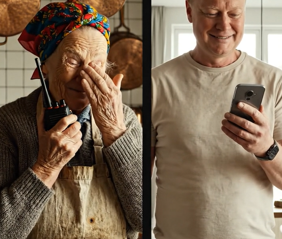 Min svigermor ringede til min mand ti gange om dagen, og jeg måtte acceptere det, men en dag så jeg tilfældigvis hans samtale med “mor”, og med rædsel indså jeg, at det slet ikke var almindelig kommunikation mellem en søn og hans mor.