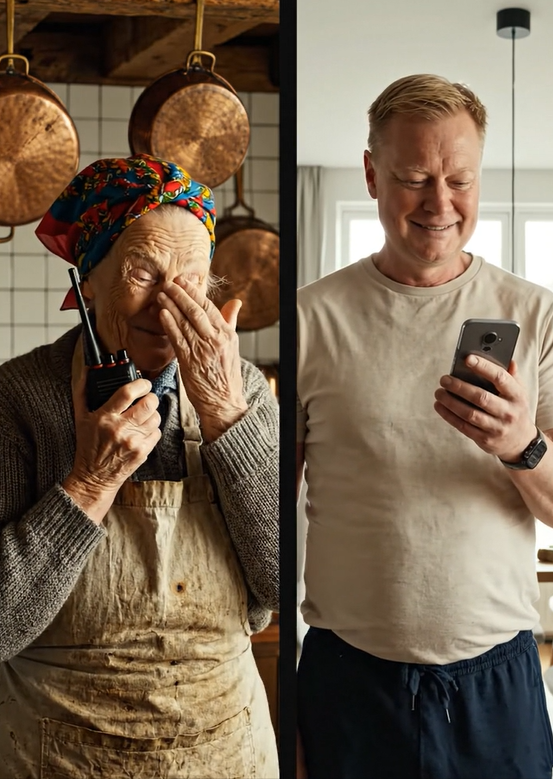 Min svigermor ringede til min mand ti gange om dagen, og jeg måtte acceptere det, men en dag så jeg tilfældigvis hans samtale med “mor”, og med rædsel indså jeg, at det slet ikke var almindelig kommunikation mellem en søn og hans mor.
