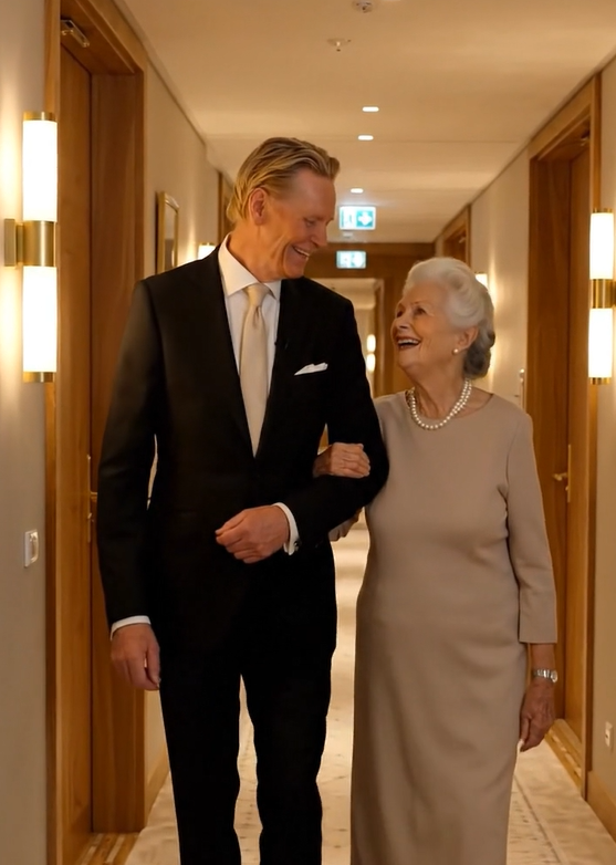 Jeg tilbragte natten med en fyr, der var 30 år yngre end mig, og om morgenen, da jeg vågnede på mit hotelværelse, opdagede jeg noget skræmmende.