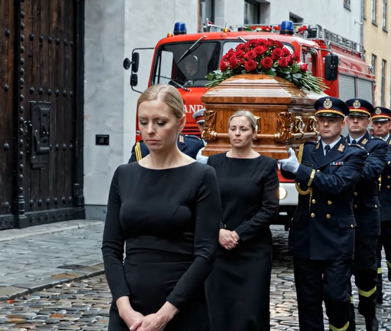 Lige efter min mands begravelse smed hans familie mig ud af huset uden engang at give mig tid til at pakke mine ting. Jeg stod grædende på trappen, da en sms kom fra min afdøde mands nummer: “Gå til denne adresse. Jeg er nødt til at fortælle dig noget.”