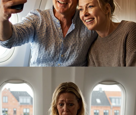 Min mand tog på en hemmelig ferie med sin elskerinde og sendte mig et billede af sig selv, hvor han kysser en smuk ung kvinde med beskeden: “Farvel, ynkelige skabning, jeg efterlader dig med ingenting”