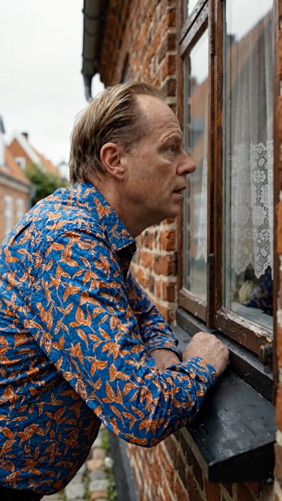 Jeg kørte forbi min brors hus og tænkte, at jeg ville kigge forbi, men da jeg kørte forbi, så jeg min kones bil. Jeg gik langsomt hen til vinduet for at se, hvad de lavede der – og jeg blev forfærdet.