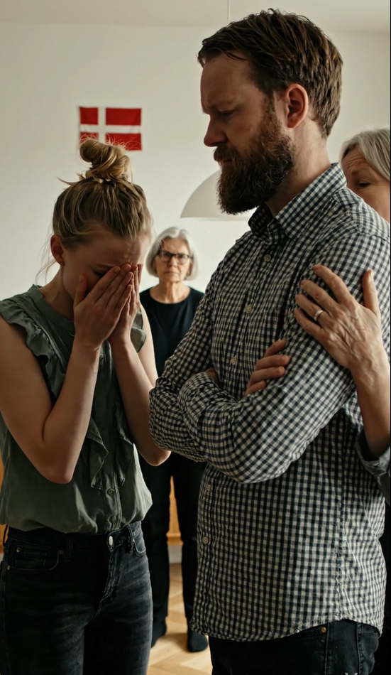 Min “idealverden” brød sammen på et øjeblik, da jeg fandt ud af, om den plan, min mand og svigermor havde udtænkt imod mig.
