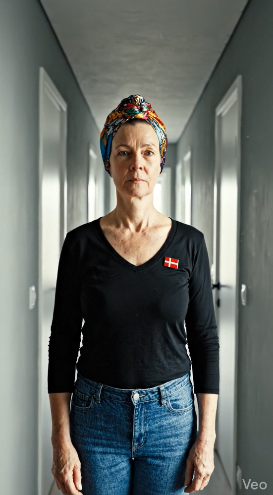Jeg kæmpede mod sygdommen, trak næsten ikke vejret efter kemoterapi, og jeg troede, det værste var overstået …