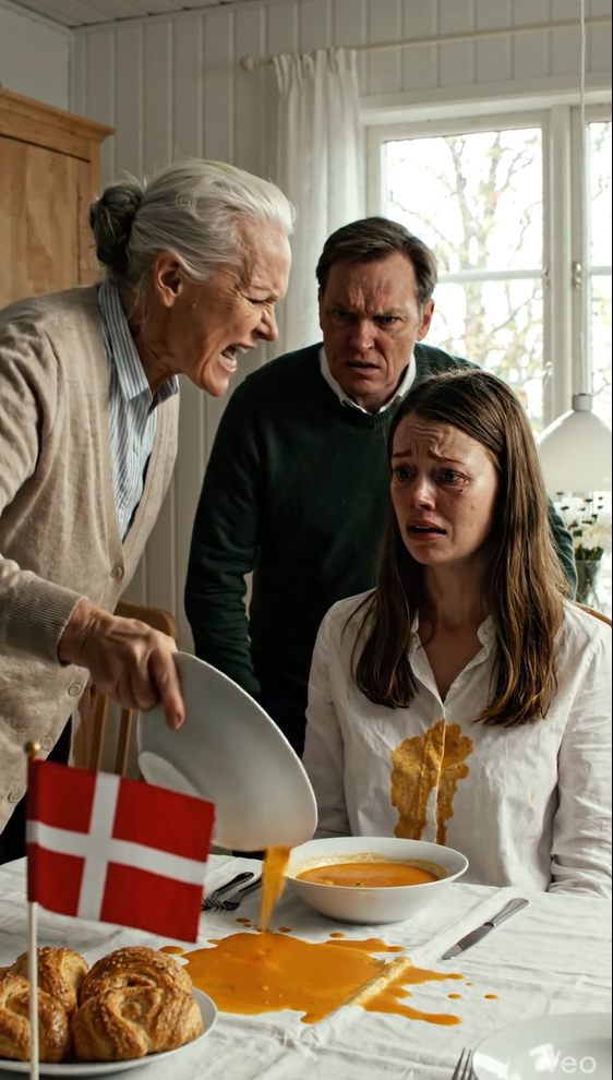 Søndagsmiddage hos min mands mor var altid en tortur for mig.