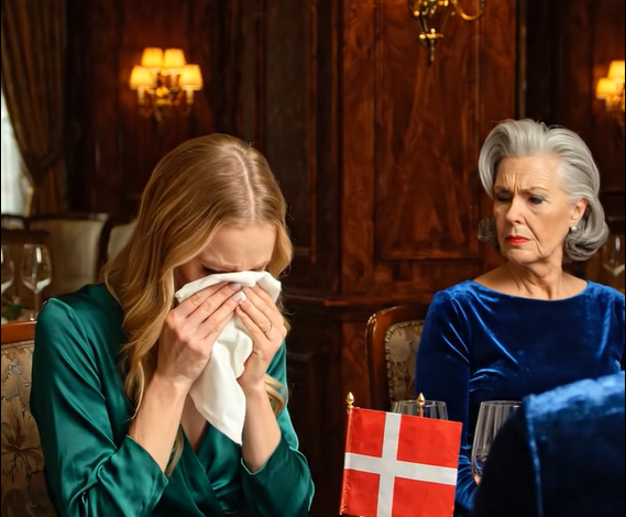 Da vores fest var overstået på restauranten, og tjeneren kom med regningen, tvang min mand mig til at betale, men jeg nægtede, hvorefter han hældte drinken ud over mig på bordet, og hans mor begyndte at grine. Men det, jeg gjorde i det øjeblik, chokerede alle.