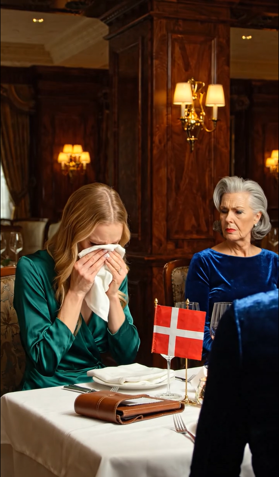 Da vores fest var overstået på restauranten, og tjeneren kom med regningen, tvang min mand mig til at betale, men jeg nægtede, hvorefter han hældte drinken ud over mig på bordet, og hans mor begyndte at grine. Men det, jeg gjorde i det øjeblik, chokerede alle.