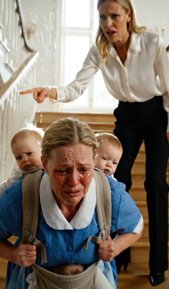 Millionæren vendte hjem tidligere end planlagt den dag for at overraske sin familie, men det, han så derhjemme, rystede ham.