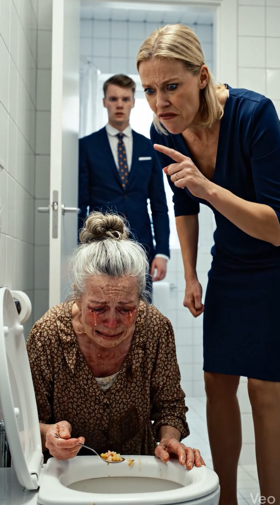 En rig mand, der var færdig med sit kontorarbejde tidligere end normalt, besluttede sig for at tage hjem og overraske sin kone og mor, men han kunne ikke forestille sig atmosfæren i sit hjem. Da han så alt dette, gjorde han noget ved sin kone, der chokerede alle.