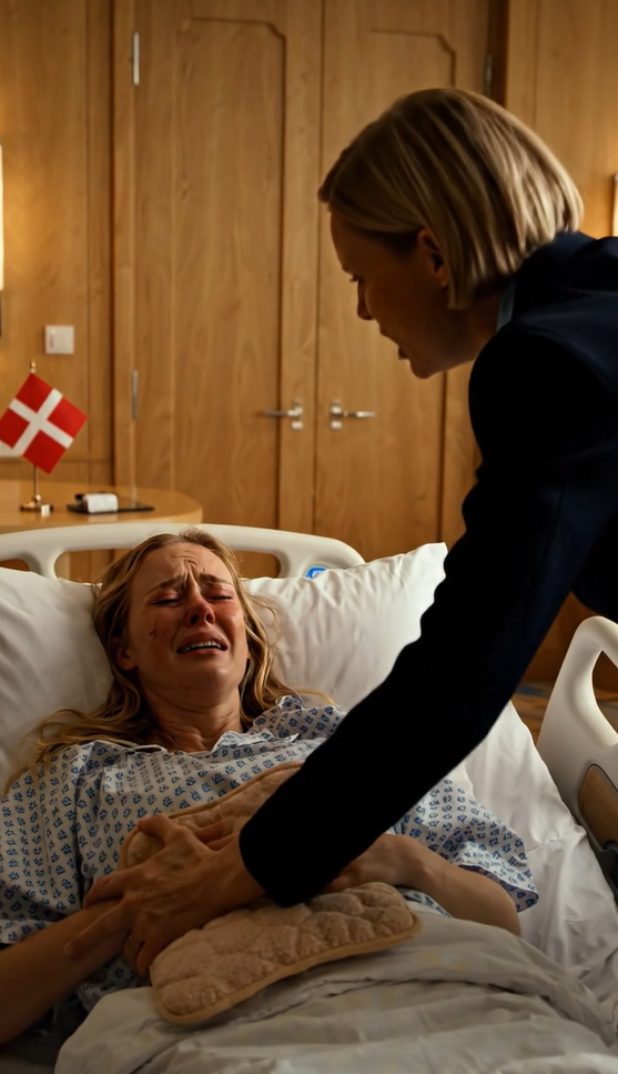 Jeg mistede mit barn under fødslen, og min svigermor kom ind på hospitalet og besluttede sig for at ydmyge mig på grund af det. Men så snart min far kom ind og så alt dette, gjorde han noget, der chokerede selv mig med det samme.