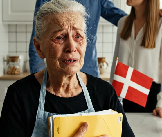 Jeg passede mit barnebarn gratis, indtil min datter forbød mig at spise noget i sit køleskab. Den forfærdelige hemmelighed, jeg opdagede den dag, tvang mig til at lære dem en lektie, de aldrig ville glemme.