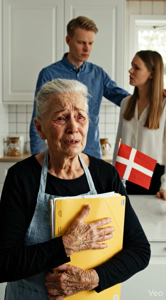 Jeg passede mit barnebarn gratis, indtil min datter forbød mig at spise noget i sit køleskab. Den forfærdelige hemmelighed, jeg opdagede den dag, tvang mig til at lære dem en lektie, de aldrig ville glemme.