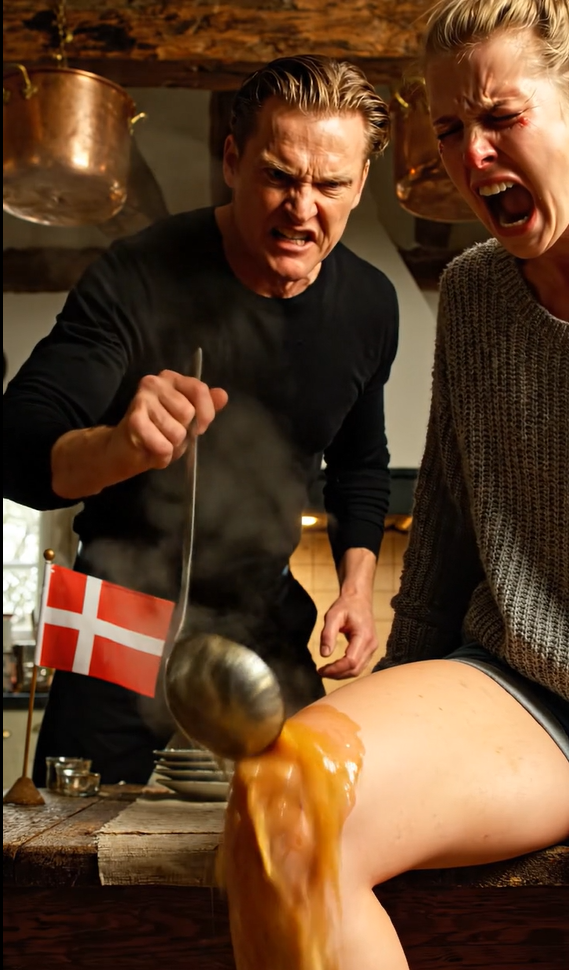 Min svigermor kastede kogende bouillon efter mig, og min mand slog mig og krævede en undskyldning, men karma fik dem til at betale for alt.