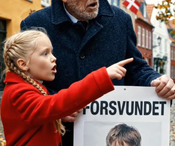 “Det barn sover i min papkasse”: Den knusende tilståelse fra en gadebørn, der knuste en millionær