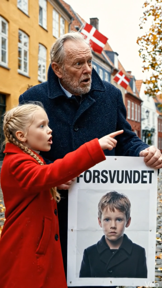 “Det barn sover i min papkasse”: Den knusende tilståelse fra en gadebørn, der knuste en millionær