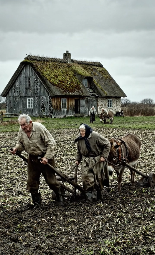 Millionæren vendte i hemmelighed tilbage til sin ranch, og det, han fandt i baghaven, efterlod ham for evigt knust.