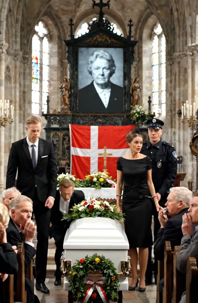 Jeg skulle være død, tavs, glemt. Min mand mente, at det at tage sin elskerinde med til min begravelse var hans sidste ydmygelse. “Hun kan ikke gøre os fortræd mere,” hviskede Jessica. Men så åbnede min advokat mit testamente.
