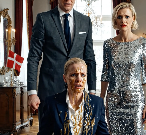 Min søn lænede sig ind over middagsbordet og spyttede mig i ansigtet. “Du er ingenting uden mig,” fnøs han, mens hans kone lo ved siden af ​​ham. Jeg tørrede mig langsomt om kinden, smilede og rejste mig. Hvad han ikke vidste var, at huset han pralede med, bilerne, regnskaberne – alt stadig stod i mit navn. Ved solopgang ville det hele være væk. Og det ville jeg også. – Sande historier