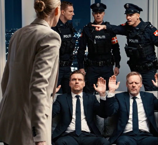 Jeg skulle aldrig være kommet hjem den dag. Stilheden i huset var ikke normal – den var den slags, der føltes iscenesat, indstuderet, som om luften selv holdt vejret. Jeg trådte indenfor og frøs til. Ingen lyd. Ingen bevægelse.