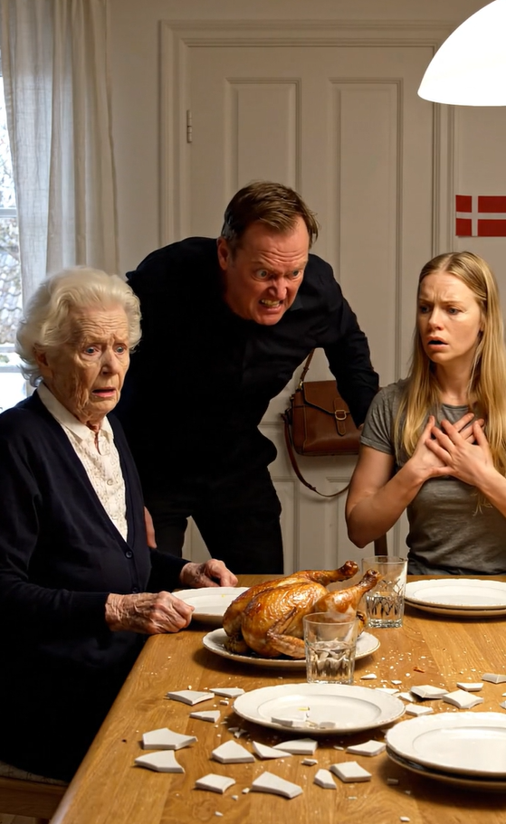 “Min søn så mig i øjnene og sagde: ‘Mor, du spiser gratis her.’ Det var i det øjeblik, jeg indså, at jeg ikke var familie i hans hus – jeg var en byrde med en bankkonto. Så fandt jeg brevet, han forsøgte at skjule: en massiv overførsel fra min afdøde mands trust. Jeg troede, sorgen havde knækket mig. Jeg tog fejl. Forræderiet var kun lige begyndt.” – Sande historier