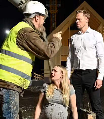 Jeg vågnede op til lugten af ​​våd beton … og min mand, der hviskede: “Ingen vil nogensinde finde dig.”