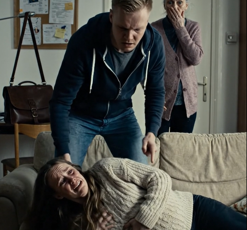 Som syvende måned gravid var jeg stadig ude på gaden og kæmpede for at tjene nok til at brødføde hele familien, mens min mand sad derhjemme som en ubrugelig konge. “Du er kun god til at klage,” fnøs han. Men den aften jeg overhørte min svigermor hviske: “Jeg skabte ham sådan her, og du vil aldrig ændre ham,” brød noget indeni mig sammen. Det var i det øjeblik, jeg besluttede mig – de havde ingen idé om, hvad jeg skulle gøre nu. – Sande historier