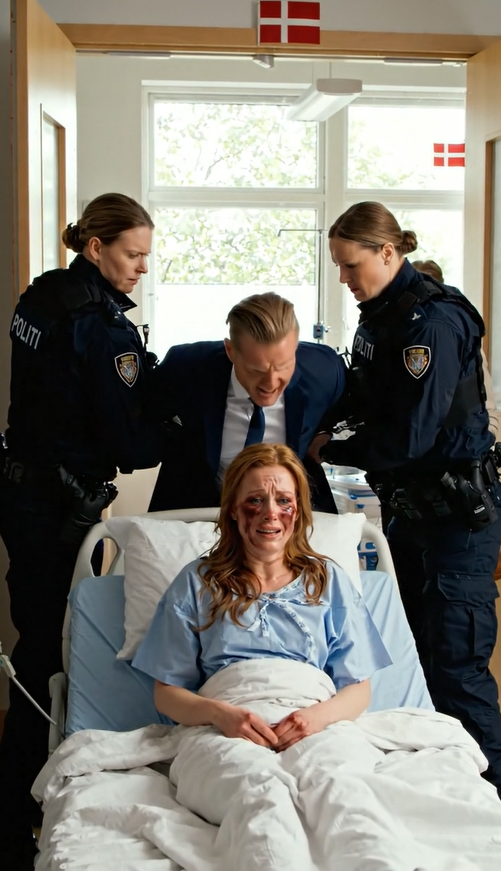 Jeg lå stivnet på køkkengulvet, fuldt bevidst, da min mand hvæsede: “Ikke i dag, Caroline.” På hospitalet hørte jeg ham hviske til sin elskerinde: “Tredive dage mere, og pengene er vores.” De troede, jeg var døende. De troede, jeg var magtesløs. Men tavshed kan være det dødeligste vidne af alle … og mit var ved at ødelægge alle, der forrådte mig. – Sande historier